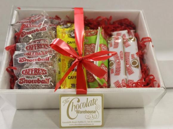 Caffreys Traditional Mini Hamper image