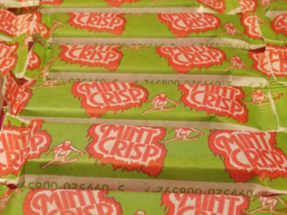 Caffreys Mint Crisp 30Bars image
