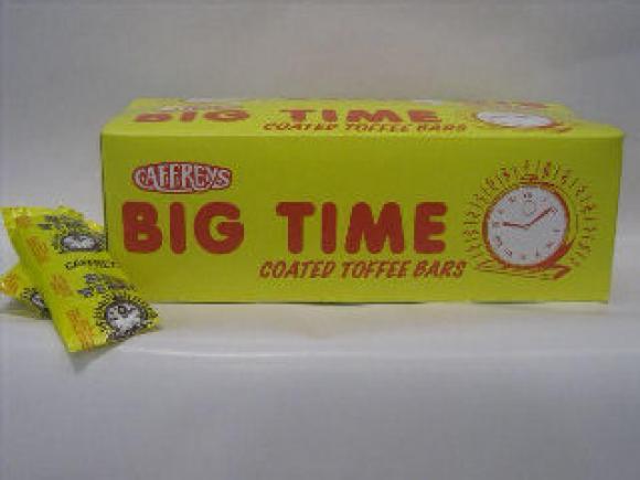 Big Time Chocolates 56 Bars image