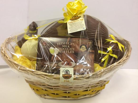 Hamper Basket image