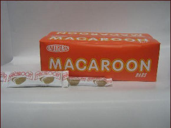 Caffreys Macaroon Bars 56 Pack image